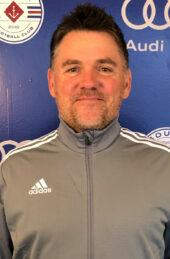 Sound FC - Director of Football Jason Farrel